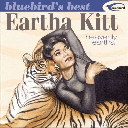 Cover for Eartha Kitt · Heavenly Kitt (CD)