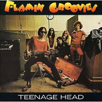 Cover for Flamin Groovies · Flamin Groovies-teenage Head (CD) [Remastered edition] (2014)