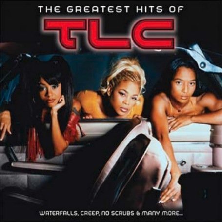 Cover for Tlc · The Greatest Hits Of (CD) (2008)