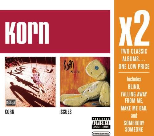 X2: Korn / Issues - Korn - Musik - SNYL - 0886972967028 - 13. Mai 2008