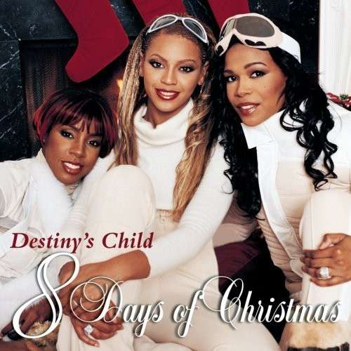 8 Days of Christmas - Destiny's Child - Musiikki - SBME SPECIAL MKTS. - 0886973085028 - tiistai 26. elokuuta 2008