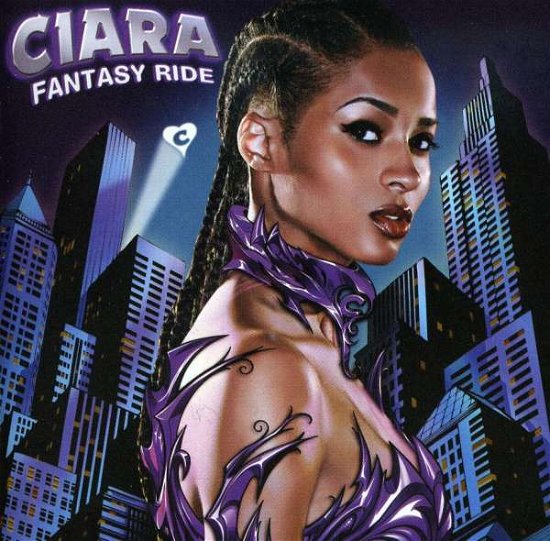 Cover for Ciara · Fantasy Ride (CD) (2009)