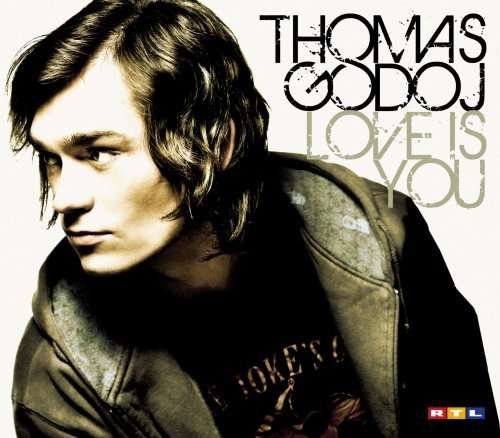 Cover for Thomas Godoj · Love is You / Basic (MCD) (2008)