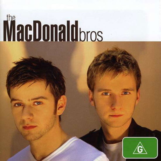 Cover for The Macdonald Bros · Macdonald Bros [Australian Import] (CD)