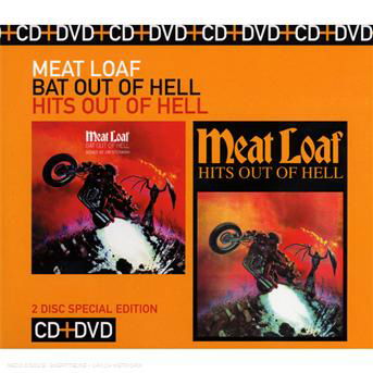 Bat Out of Hell / hits Out of Hell - Meat Loaf - Musik - Epic - 0886973791028 - 8. Dezember 2008