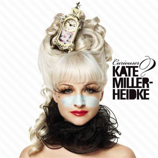 Cover for Miller-heidke Kate · Curiouser (CD) (2014)
