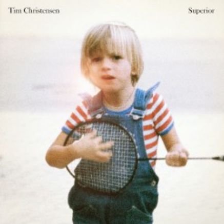 Cover for Tim Christensen · Superior (CD/DVD) (2008)
