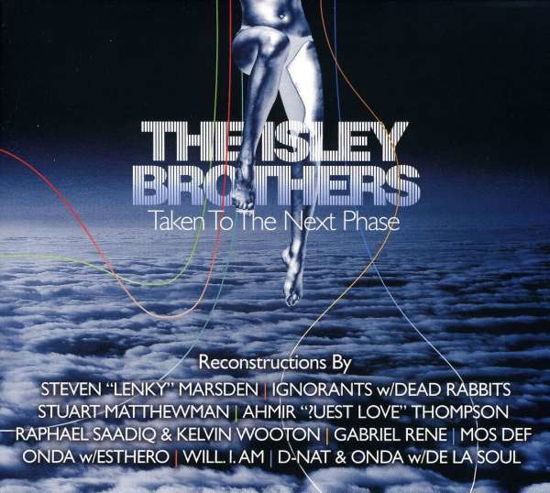 Cover for Isley Brothers · BMG - Taken to the Next Phase: Reconstructions (CD)