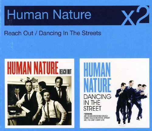Reach Out / dancing In The Streets - Human Nature - Musik - SONY MUSIC - 0886975221028 - 2. Juni 2017
