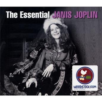 Cover for Janis Joplin · Essential Janis Joplin (CD) (2009)
