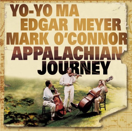 Cover for Yo-yo Ma · Appalachian (Remastered) Journey (CD) [Remastered edition] (2010)