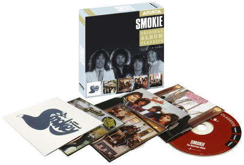 Original Album Classics - Smokie - Musik - SONY MUSIC ENTERTAINMENT - 0886975643028 - 30. September 2009