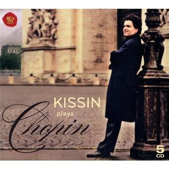 Cover for Frederic Chopin · Kissin Plays Chopin (Evgeny Kissin) (CD) (2010)