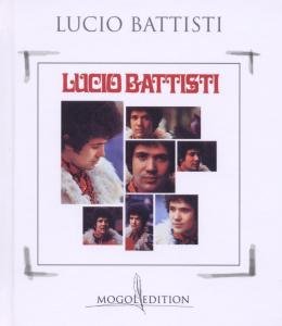 Cover for Battisti Lucio · Lucio Battisti (CD)