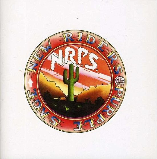 Cover for New Riders of the Purple Sage (CD) (2013)