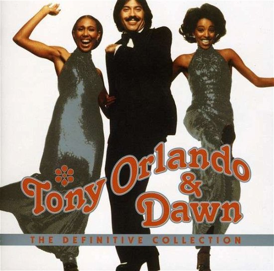 Cover for Orlando,tony / Dawn · Definitive Collection (CD) (1998)