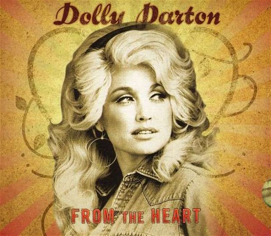 Cover for Dolly Parton · Dolly Parton-from the Heart -slidepack- (CD) (2003)