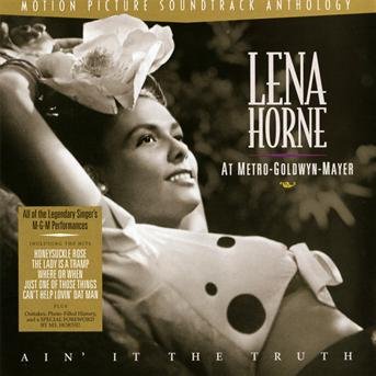 Cover for Lena Horne · At the Mgm (CD) (2010)
