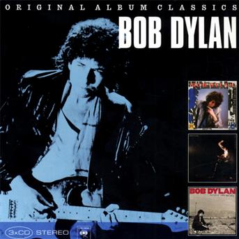 Original Album Classics - Bob Dylan - Musik - COLUMBIA - 0886977425028 - 24 januari 2011