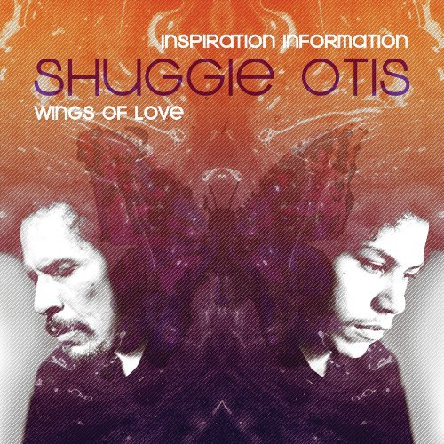 Cover for Shuggie Otis · Inspiration Information / Wings Of Love (CD) [Digipak] (2022)