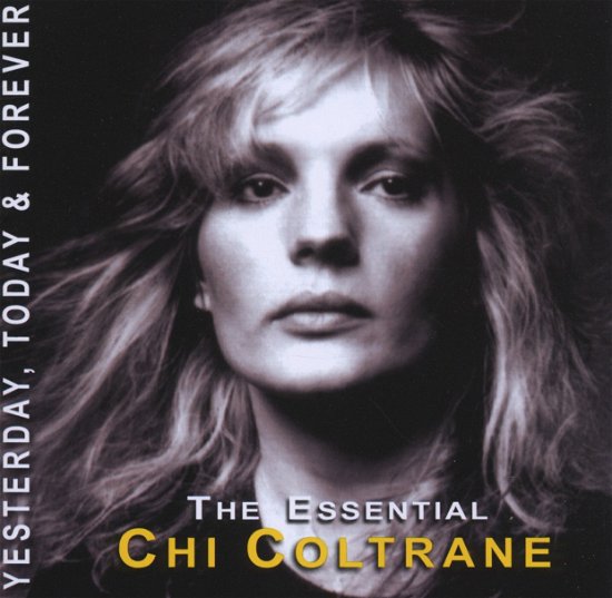 Cover for Chi Coltrane · Essential Chi Coltrane- (CD) (2010)