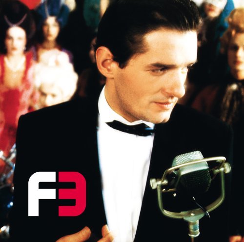 Cover for Falco · 3 (CD) [25 Annivarsary Edition edition] (2010)