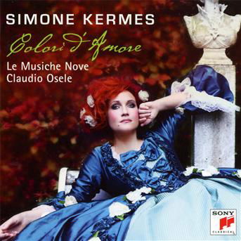 Colori D'amore - Simone Kermes - Music - CLASSICAL - 0886977892028 - October 16, 2016