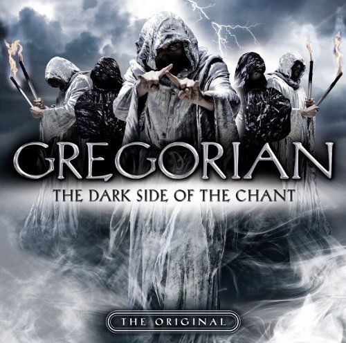 Dark Side Of The Chant - Gregorian - Musiikki - STARWATCH - 0886978048028 - perjantai 5. marraskuuta 2010