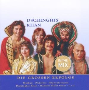 Cover for Dschinghis Khan · Best of… (CD) (2013)