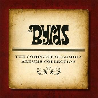Cover for The Byrds · The Complete Album Collection (CD) [Limited edition] [Box set] (2011)