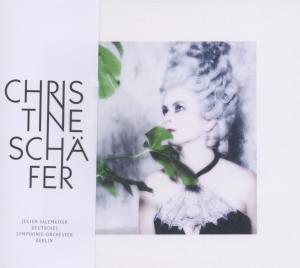 Cover for Christine Schafer · Arias (CD) [Limited edition] [Digipak] (2011)