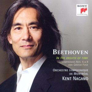 Cover for Beethoven / Nagano,kent · Symphonies Nos 6 &amp; 8: Grosse Fuge (CD) (2011)