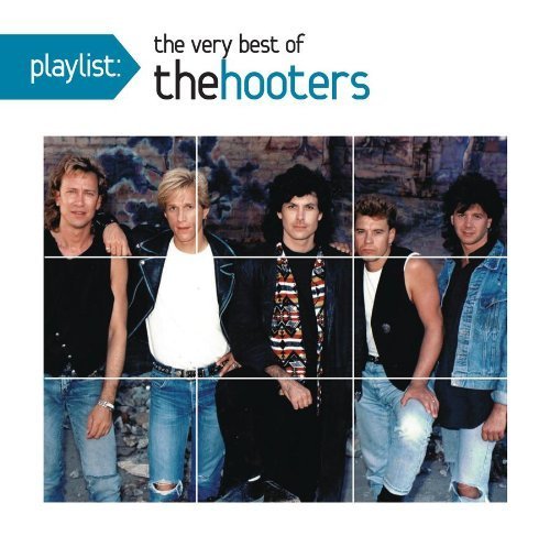 Cover for Hooters · Playlist: Very Best Of (CD) [Remastered edition] (2018)
