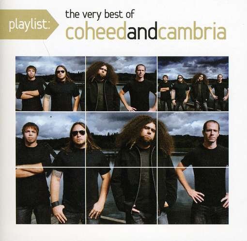 Cover for Coheed &amp; Cambria · Coheed &amp; Cambria-playlist-very Best of (CD) [Remastered edition] (2011)
