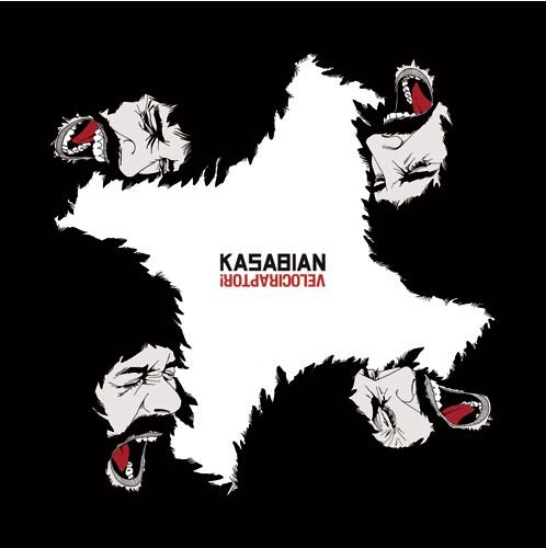 Cover for Kasabian · Velociraptor! (CD) (2011)