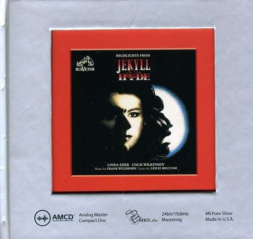 Cover for Linda Eder · Highlights from Jekyll &amp; Hyde: Amcd Gold Disc Pres (CD) (2011)