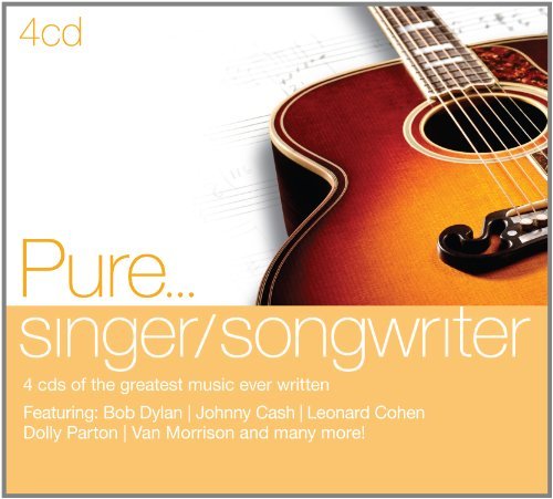Pure& Singer Songwriters - V/A - Musik - POP - 0886979629028 - 15 november 2011