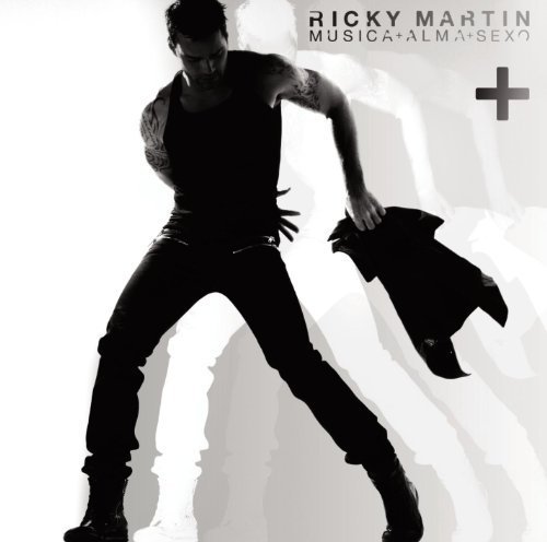 Cover for Ricky Martin · Mas Musica / Alma / Sexo (CD) (2011)