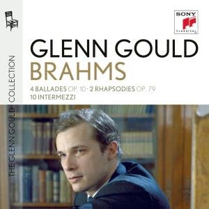 Cover for Glenn Gould · Glenn Gould Plays Brahms: (CD) (2012)