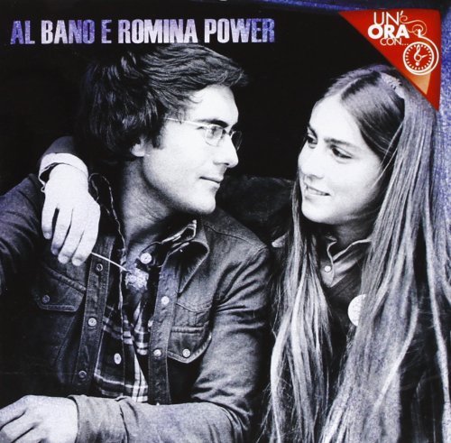 Cover for Al Bano &amp; Romina Power · Un'Ora Con... (CD) (2012)