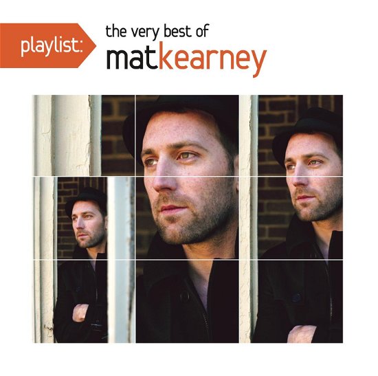 Cover for Mat Kearney · Playlist:very Best of (CD)