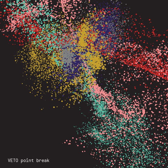 Cover for Veto · Point Break (CD) [EP edition] (2013)