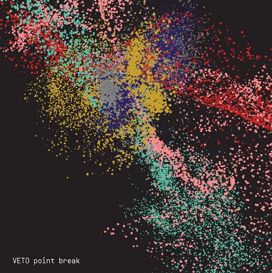 Cover for Veto · Point Break (CD) [EP edition] (2013)