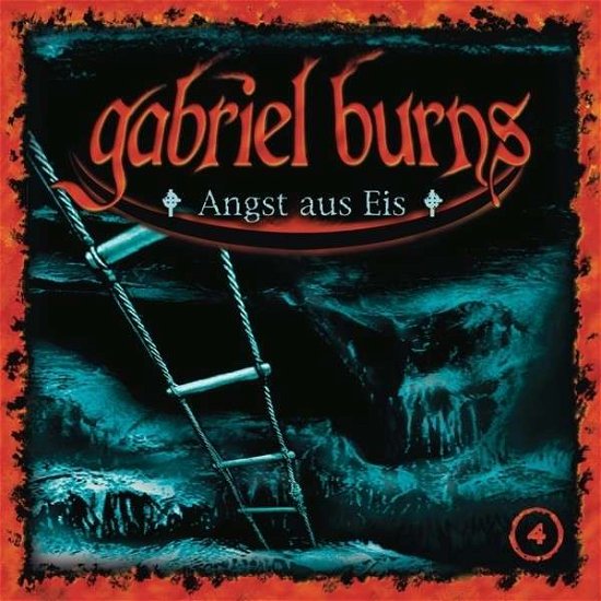 04/angst Aus Eis - Gabriel Burns - Música - DECISION PRODUCTS - 0887654952028 - 26 de setembro de 2014