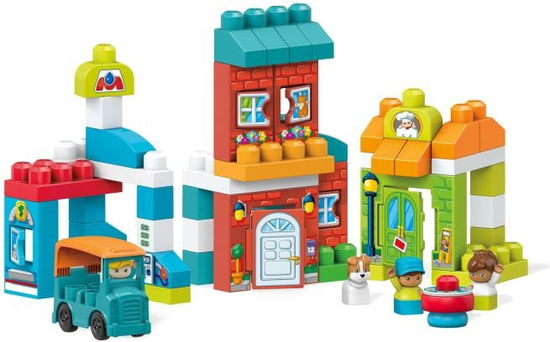 Ffg36 - Mega Bloks - Bausatz - 65 Teile - Fisher-price - Marchandise - MEGA BLOCKS - 0887961485028 - 