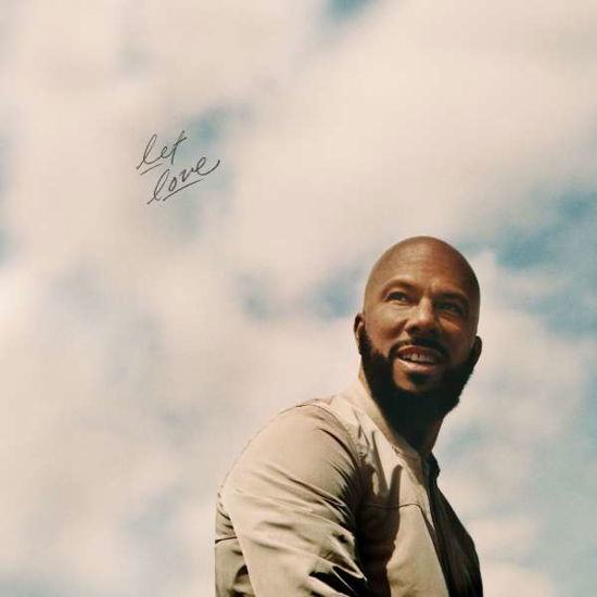 Common · Let Love (CD) (2019)