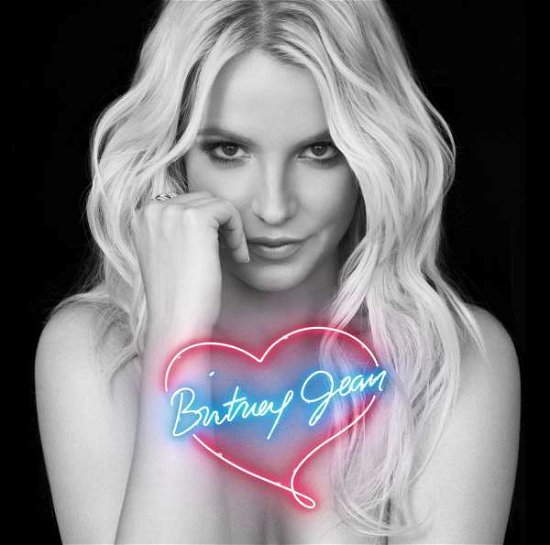 Cover for Rca · Britney Jean (CD) [Clean edition] (2001)