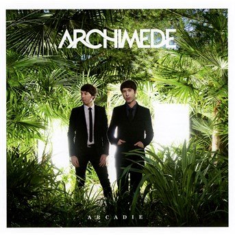 Cover for Archimede · Arcadie (CD) (2014)
