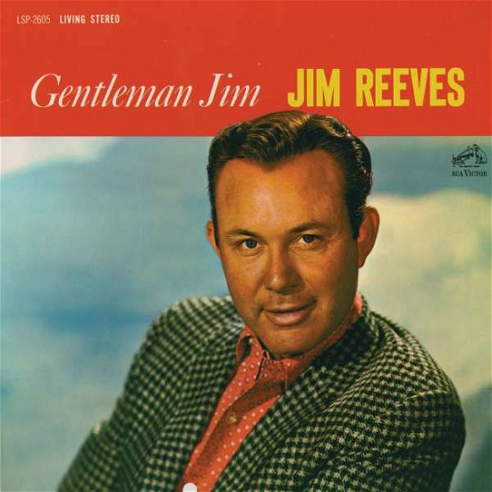 Gentleman Jim-Reeves,Jim - Jim Reeves - Musikk - SNYM - 0888430294028 - 15. januar 2015