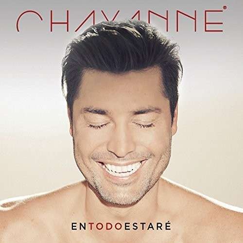 Cover for Chayanne · En Todo Estare (CD) (2014)